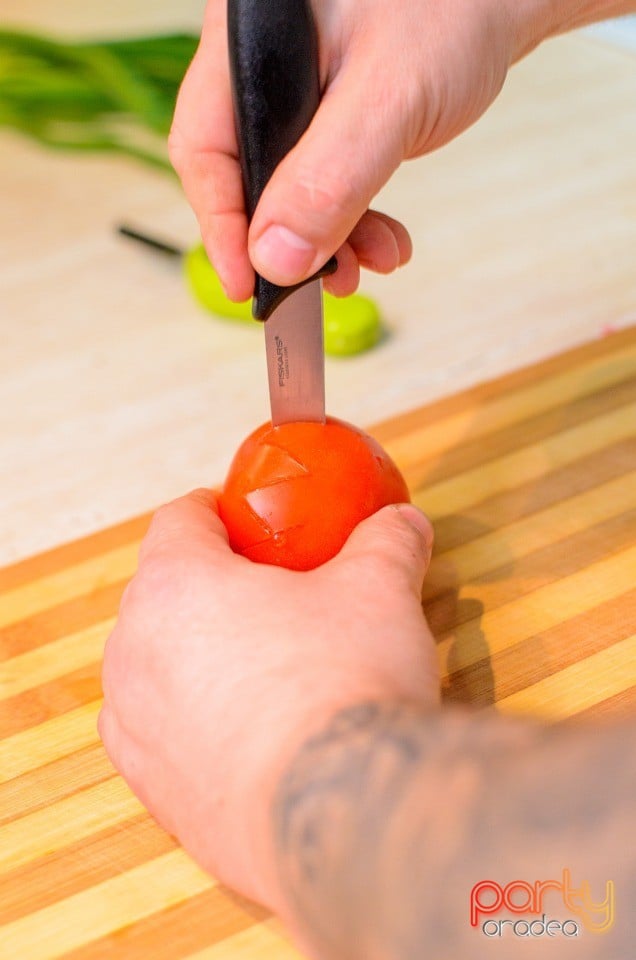 Curs de gătit, Centrul de Artă Culinară Oradea