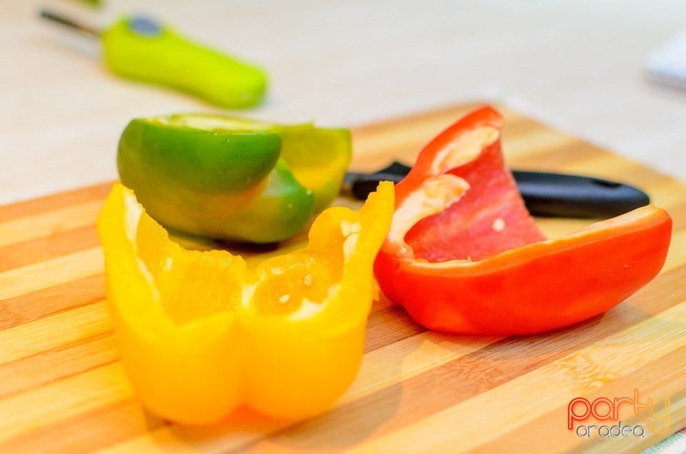 Curs de gătit, Centrul de Artă Culinară Oradea