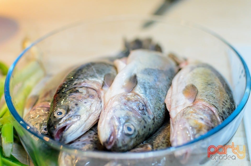 Curs de gătit, Centrul de Artă Culinară Oradea