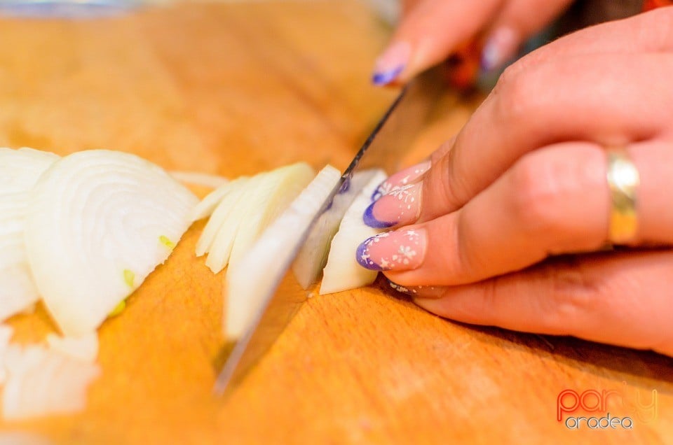 Curs de gătit, Centrul de Artă Culinară  Oradea