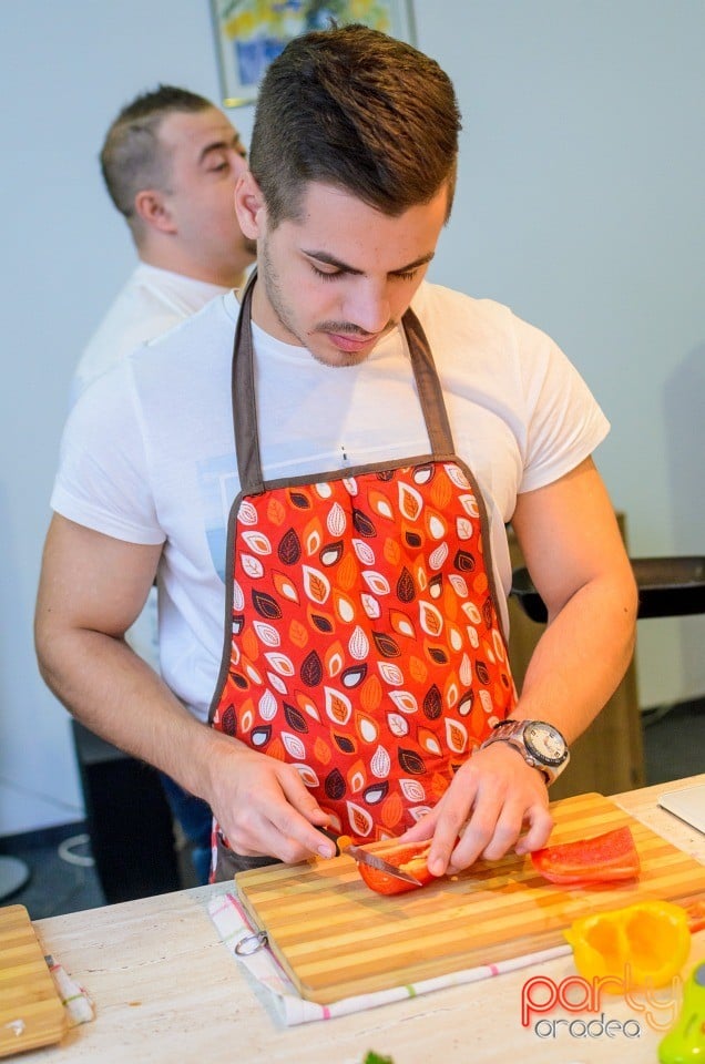 Curs de gătit, Centrul de Artă Culinară Oradea