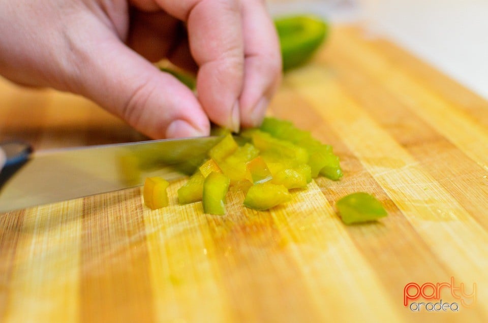 Curs de gătit, Centrul de Artă Culinară Oradea
