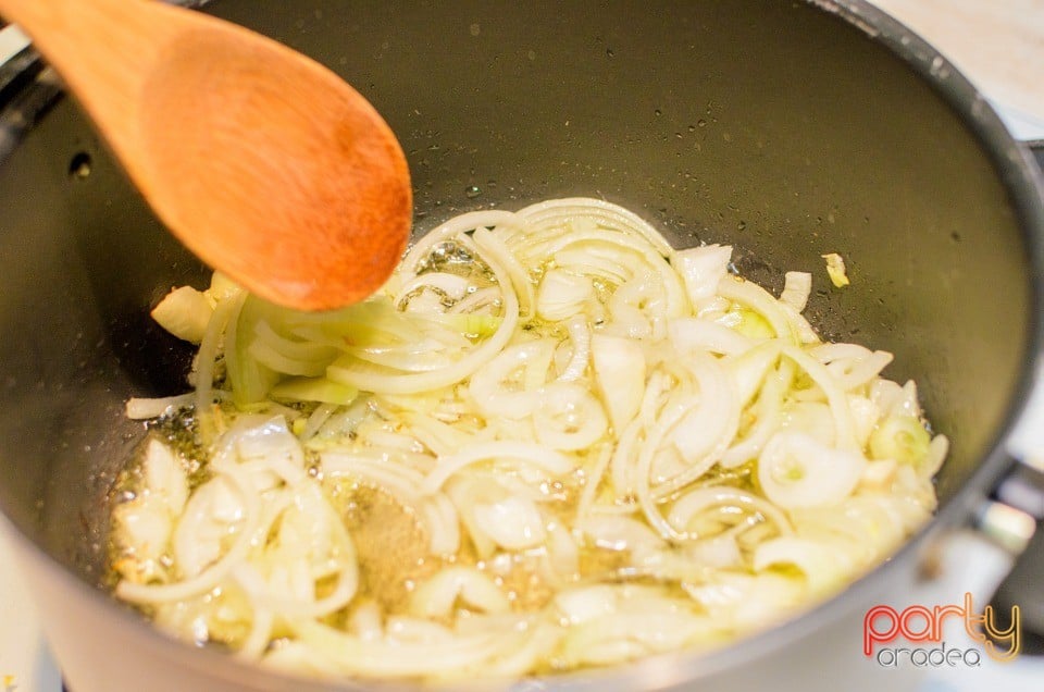 Curs de gătit, Centrul de Artă Culinară Oradea