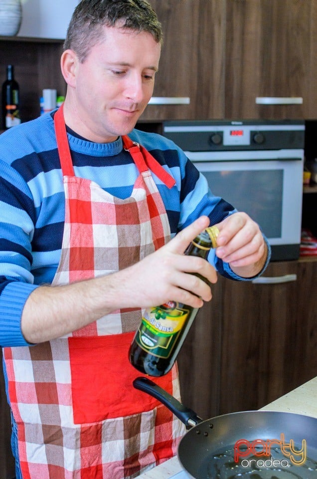 Curs de gătit, Centrul de Artă Culinară Oradea