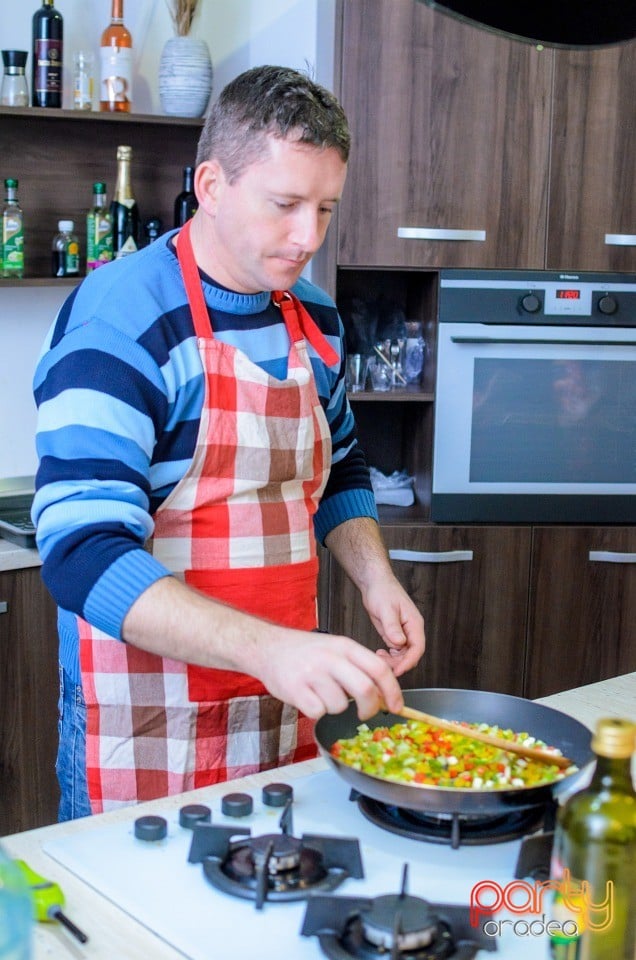 Curs de gătit, Centrul de Artă Culinară Oradea