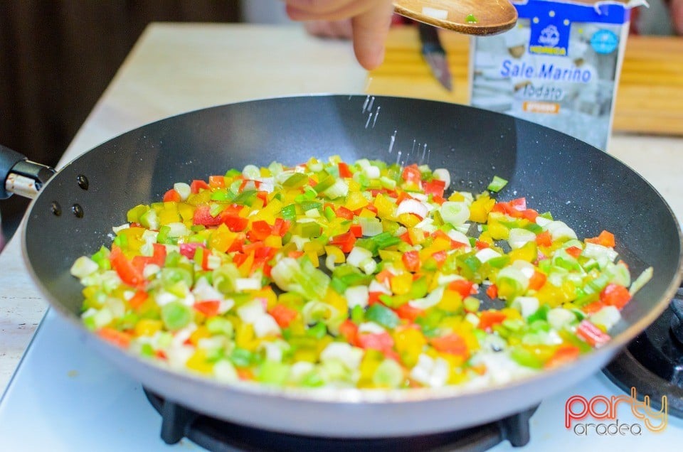 Curs de gătit, Centrul de Artă Culinară Oradea