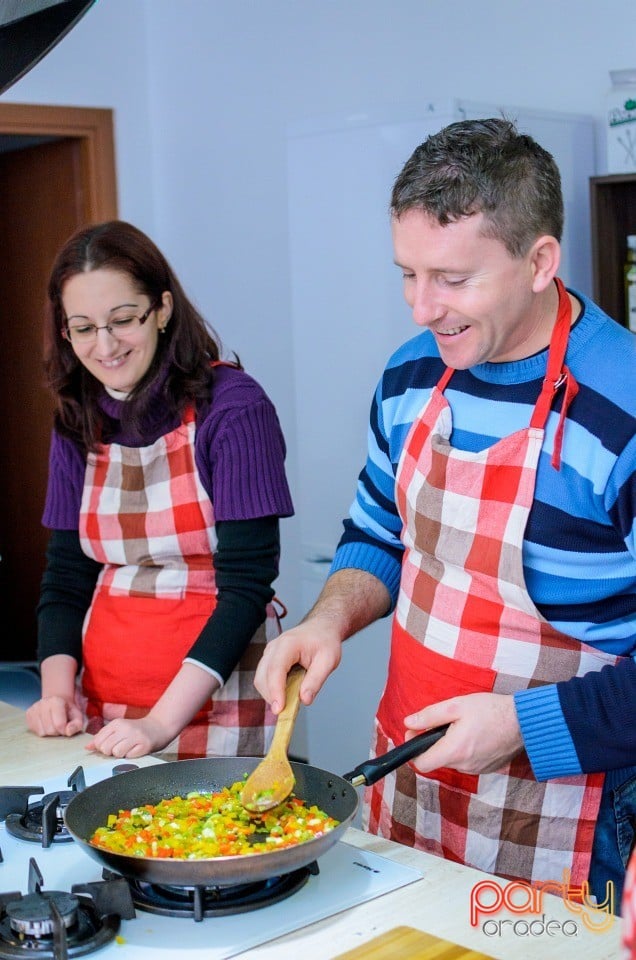 Curs de gătit, Centrul de Artă Culinară  Oradea