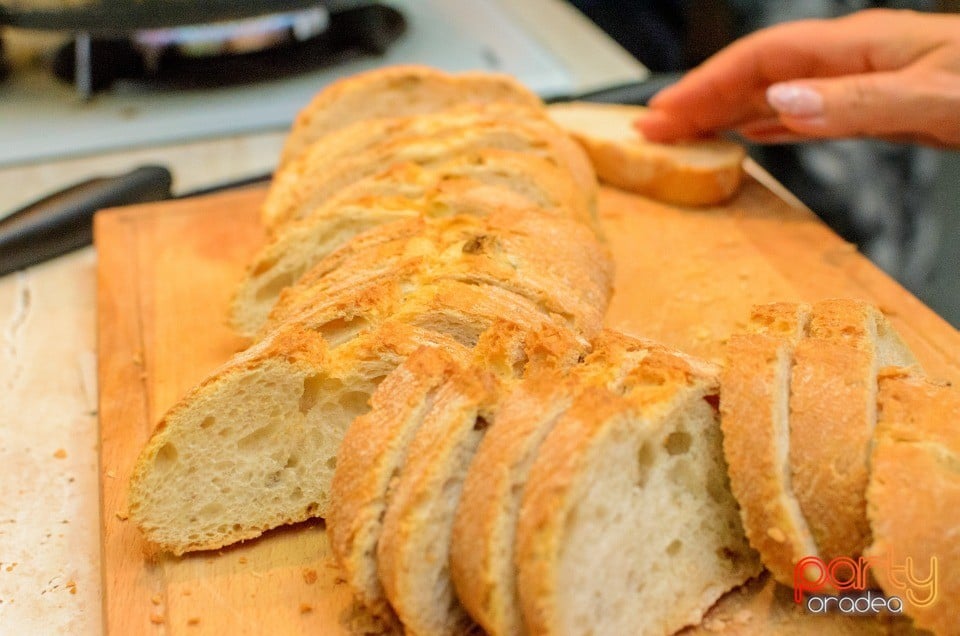 Curs de gătit, Centrul de Artă Culinară  Oradea