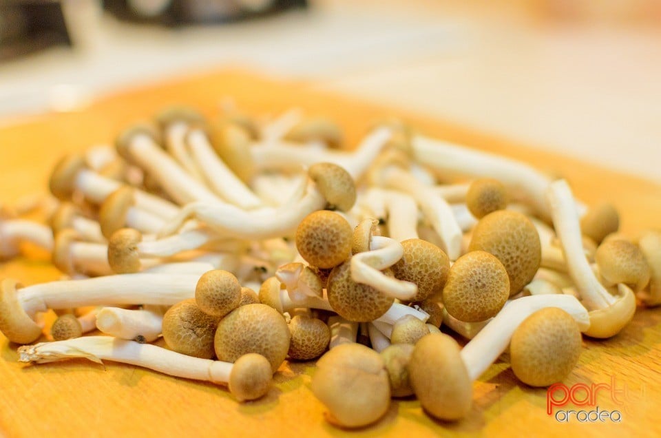Curs de gătit, Centrul de Artă Culinară Oradea
