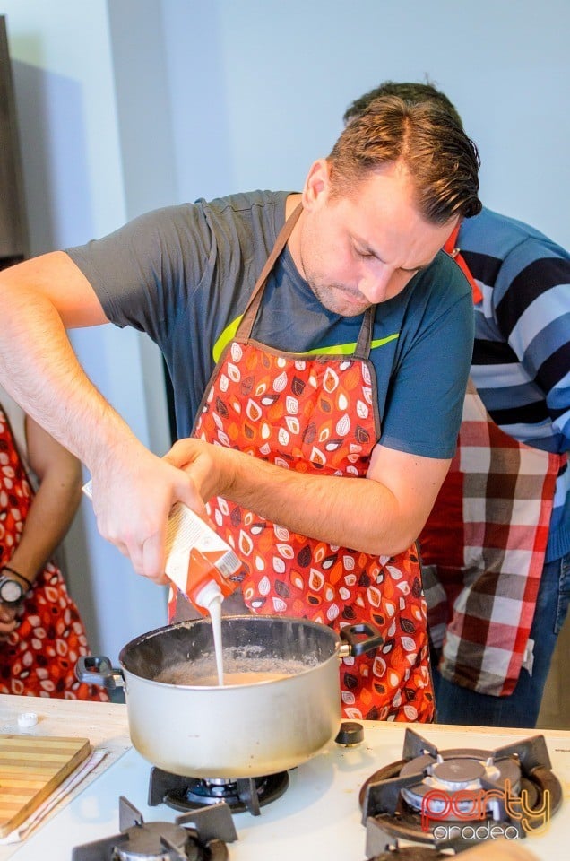 Curs de gătit, Centrul de Artă Culinară Oradea