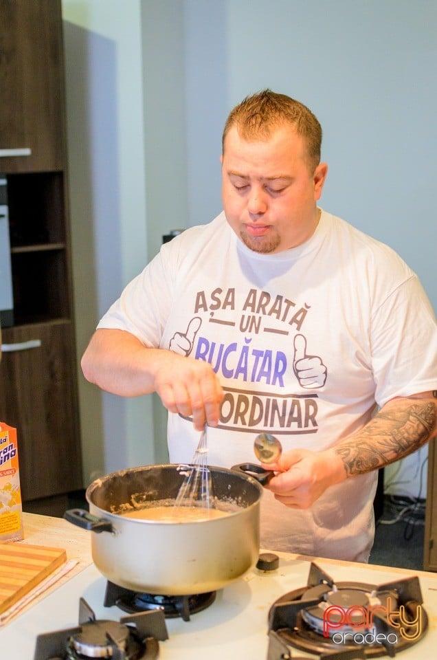 Curs de gătit, Centrul de Artă Culinară Oradea