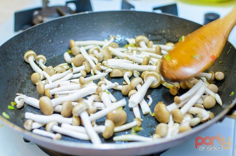 Curs de gătit, Centrul de Artă Culinară Oradea