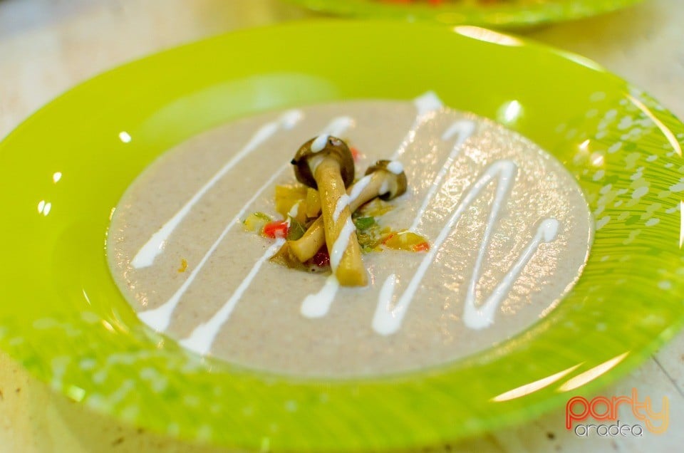Curs de gătit, Centrul de Artă Culinară Oradea