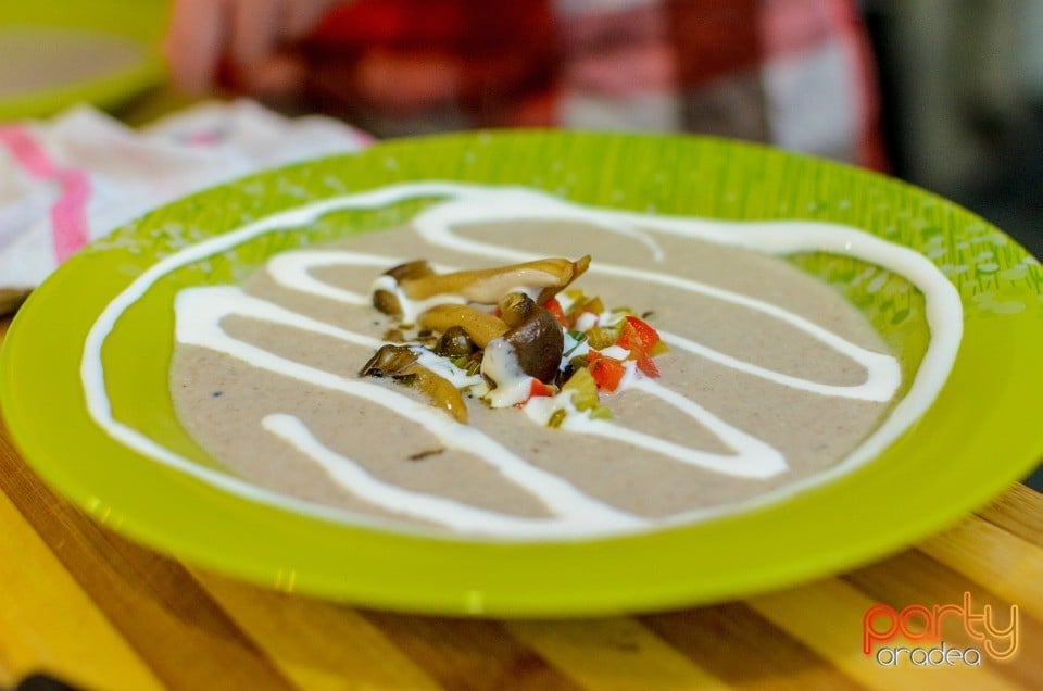 Curs de gătit, Centrul de Artă Culinară Oradea