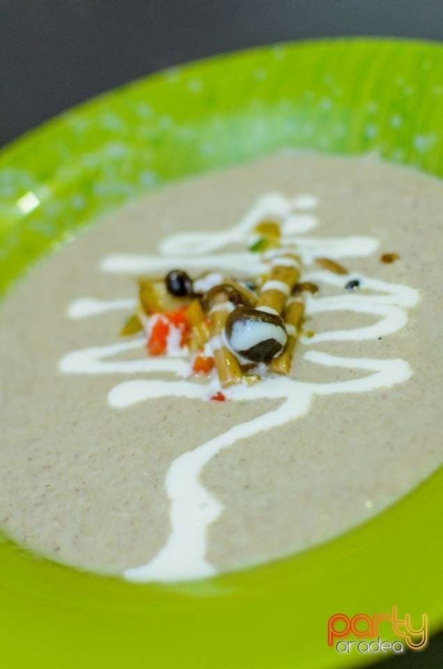 Curs de gătit, Centrul de Artă Culinară Oradea