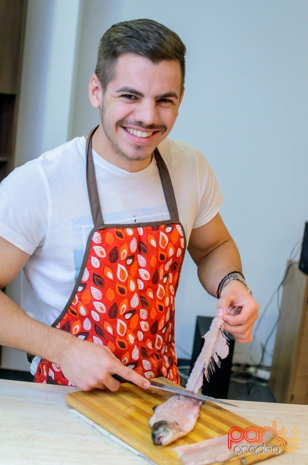 Curs de gătit, Centrul de Artă Culinară Oradea