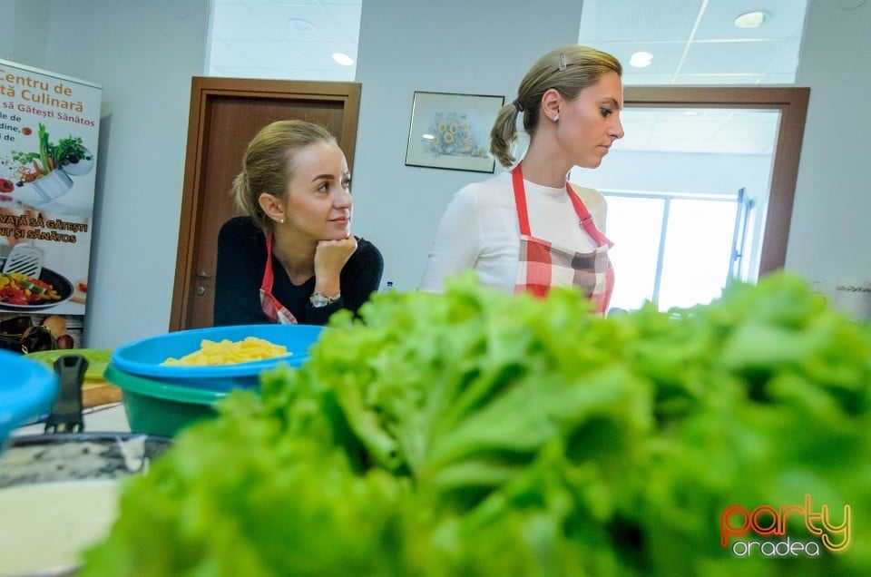 Curs de gătit, Centrul de Artă Culinară  Oradea