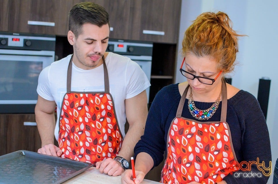 Curs de gătit, Centrul de Artă Culinară Oradea