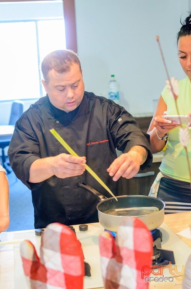 Curs de gătit, Centrul de Artă Culinară  Oradea