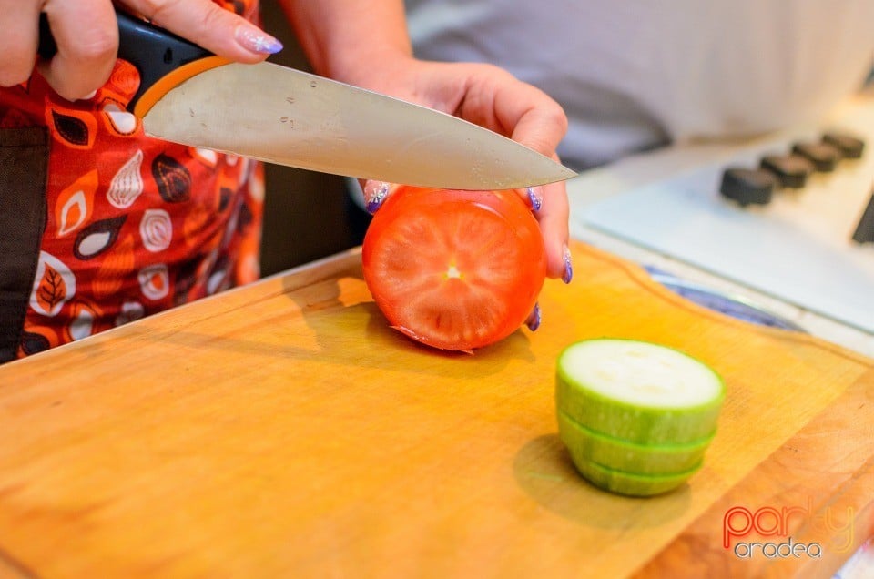 Curs de gătit, Centrul de Artă Culinară Oradea