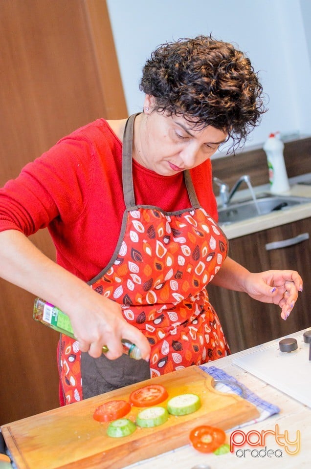 Curs de gătit, Centrul de Artă Culinară Oradea