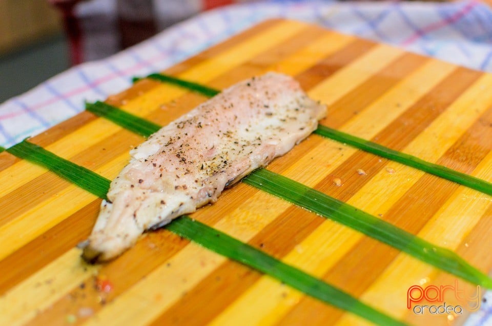 Curs de gătit, Centrul de Artă Culinară  Oradea
