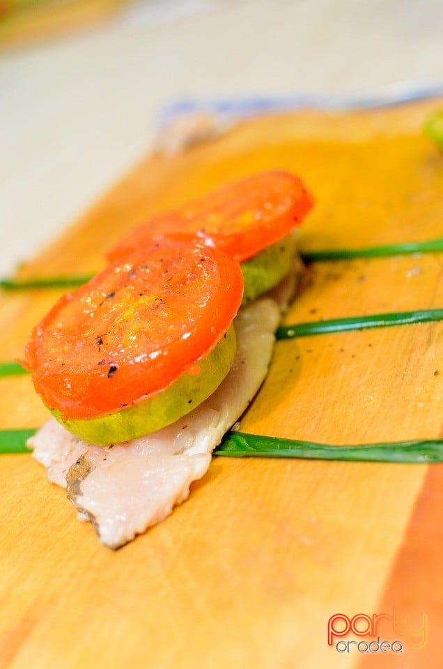 Curs de gătit, Centrul de Artă Culinară Oradea