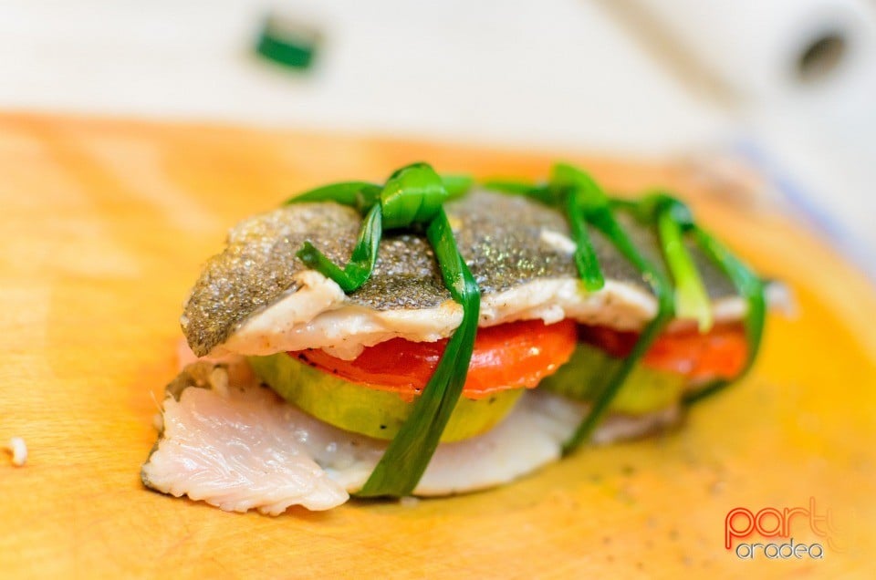 Curs de gătit, Centrul de Artă Culinară Oradea