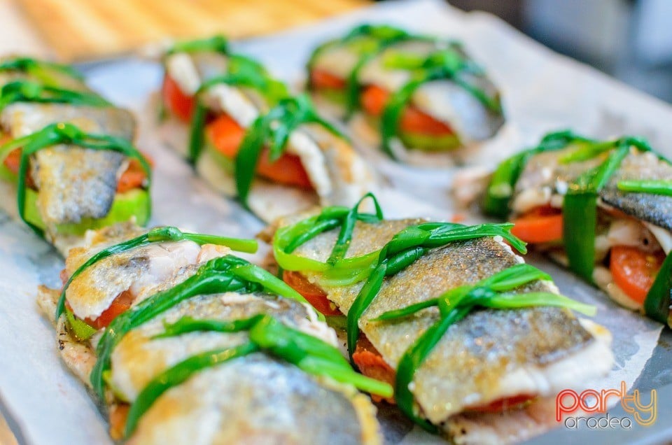 Curs de gătit, Centrul de Artă Culinară Oradea