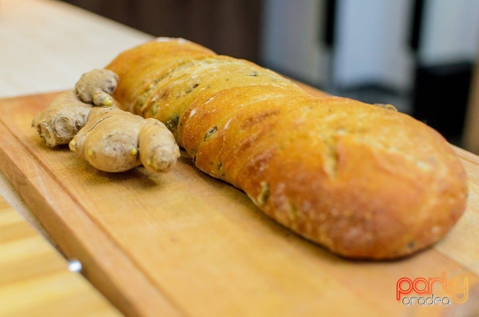 Curs de gătit, Centrul de Artă Culinară Oradea