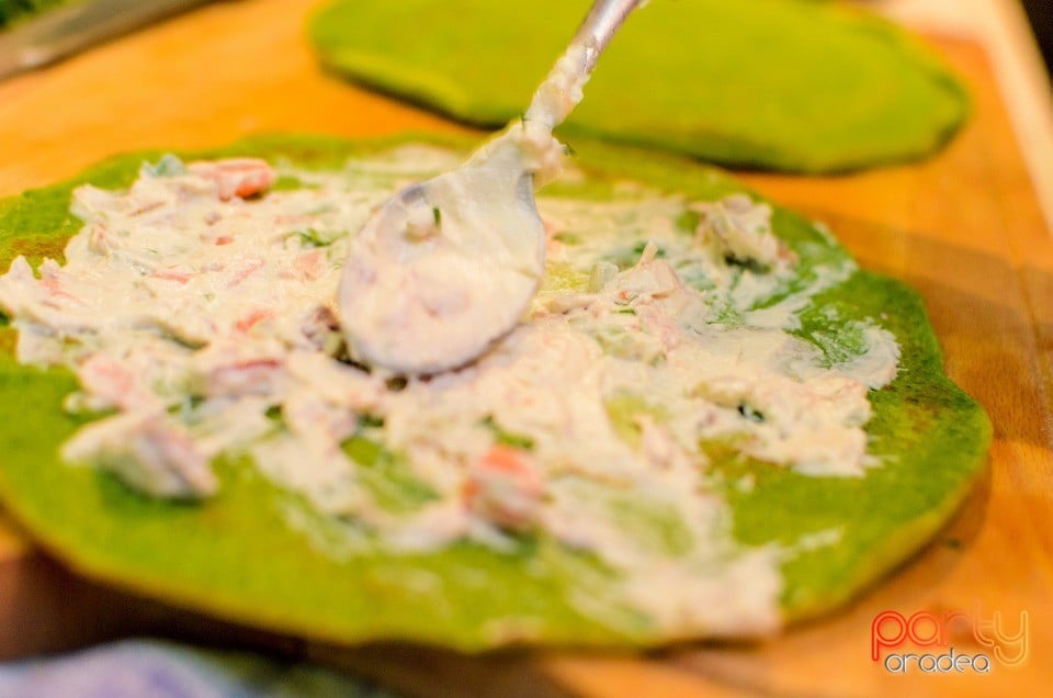 Curs de gătit, Centrul de Artă Culinară  Oradea