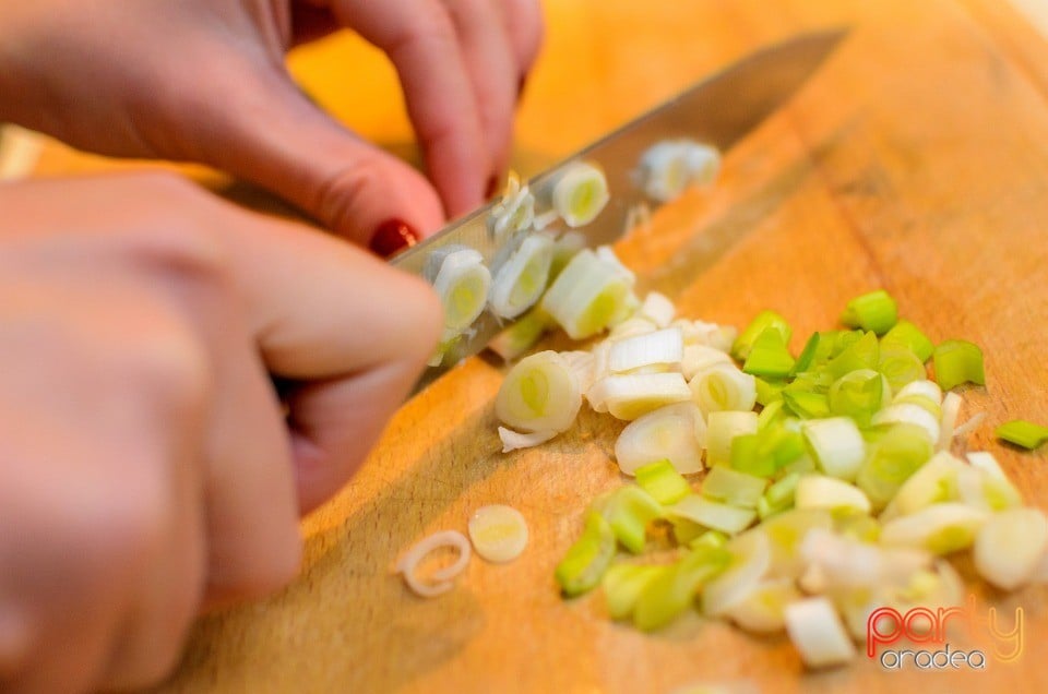 Curs de gătit, Centrul de Artă Culinară Oradea