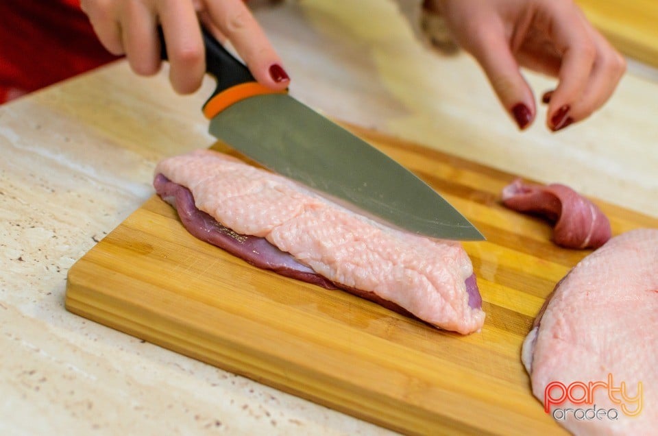 Curs de gătit, Centrul de Artă Culinară  Oradea