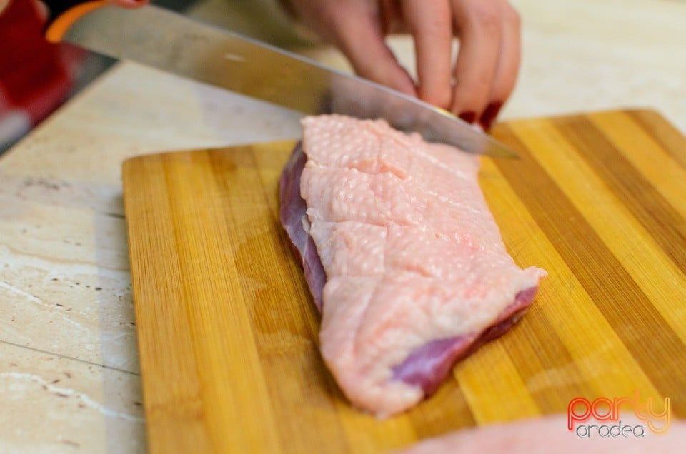 Curs de gătit, Centrul de Artă Culinară  Oradea