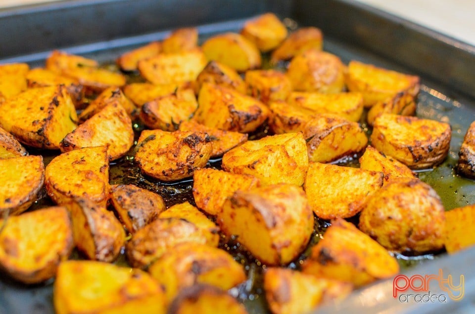 Curs de gătit, Centrul de Artă Culinară Oradea