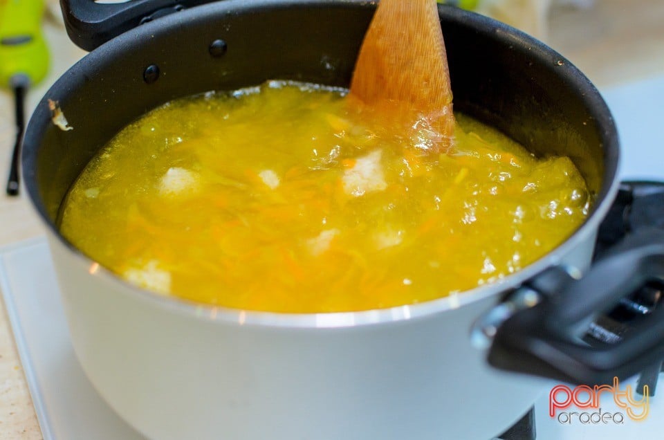 Curs de gătit, Centrul de Artă Culinară Oradea