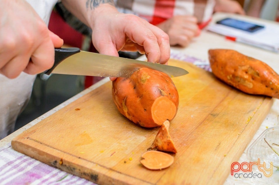 Curs de gătit, Centrul de Artă Culinară Oradea