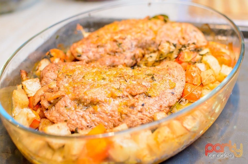 Curs de gătit, Centrul de Artă Culinară  Oradea