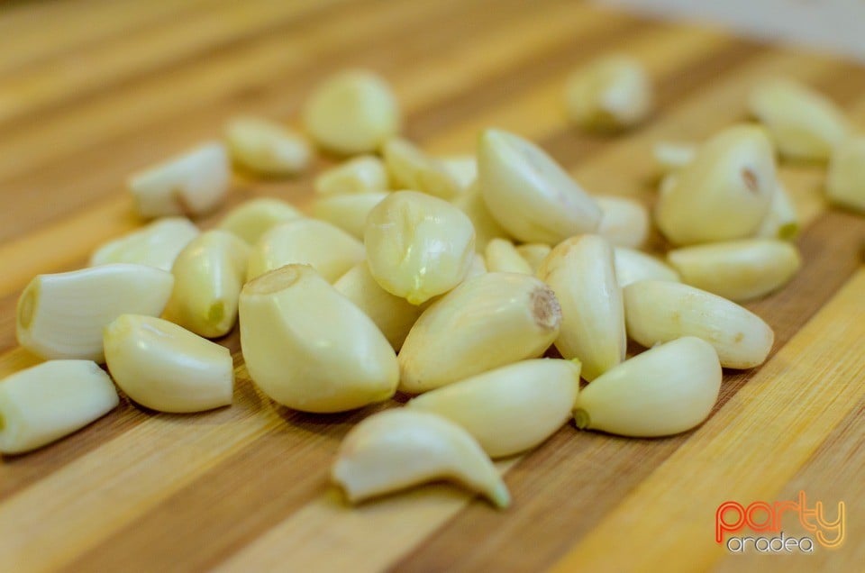 Curs de gătit, Centrul de Artă Culinară Oradea
