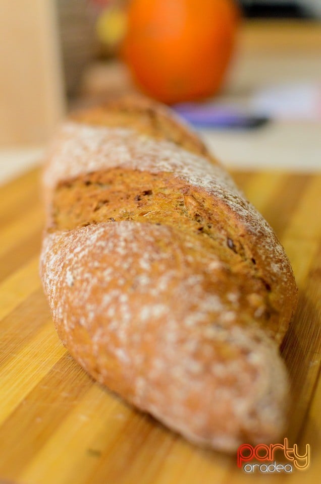 Curs de gătit, Centrul de Artă Culinară Oradea