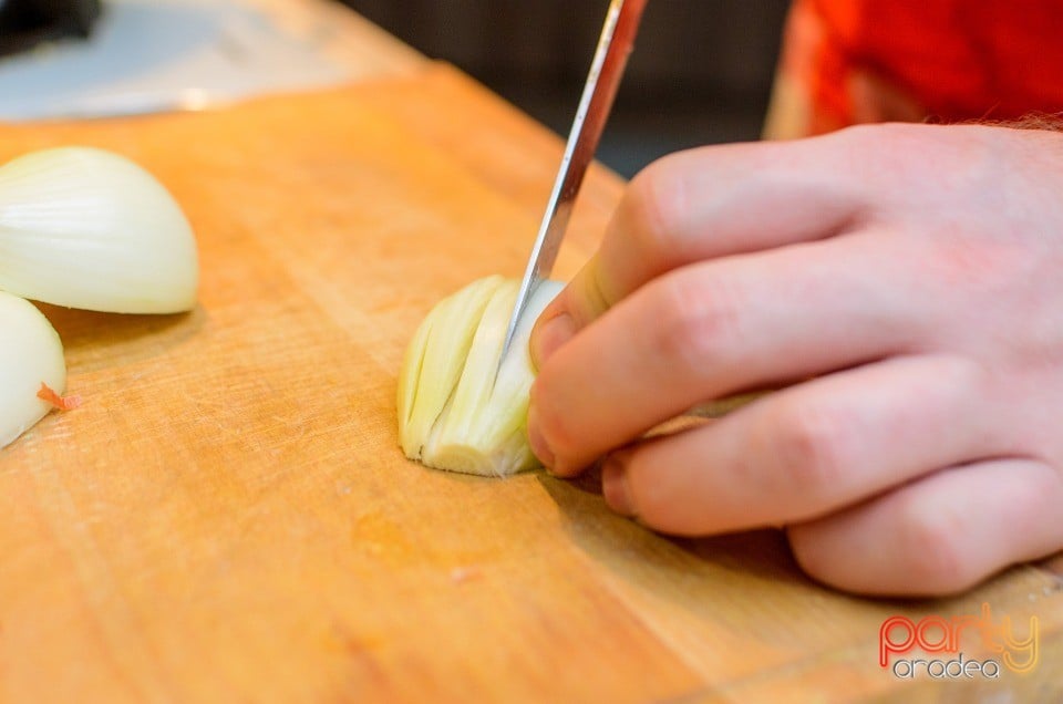 Curs de gătit, Centrul de Artă Culinară  Oradea