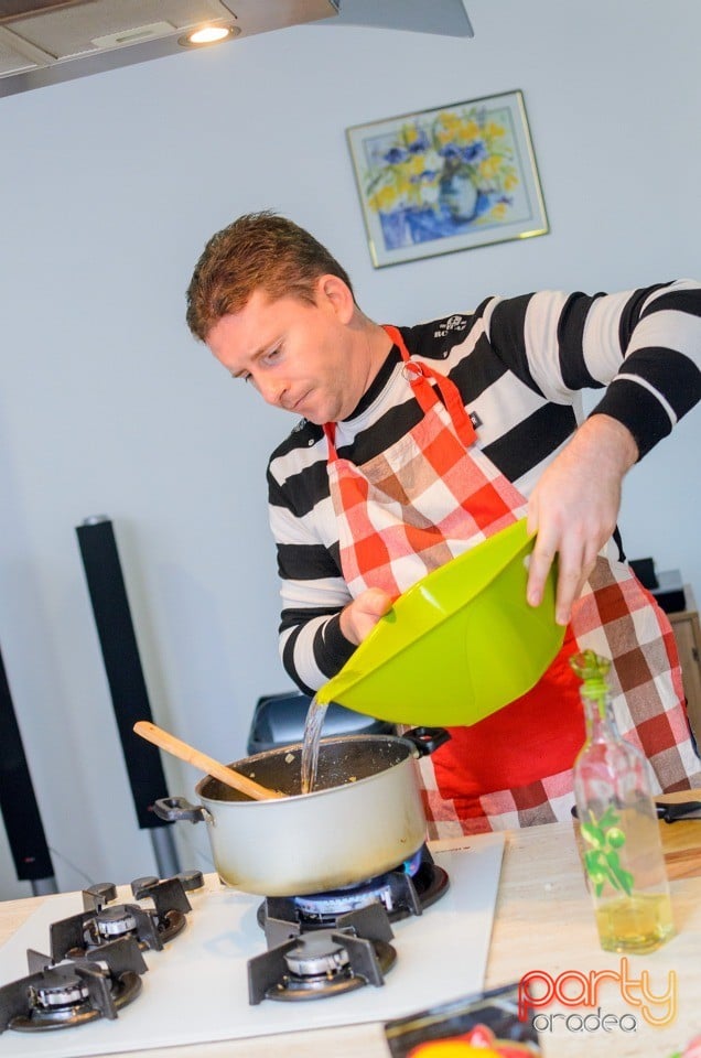 Curs de gătit, Centrul de Artă Culinară  Oradea