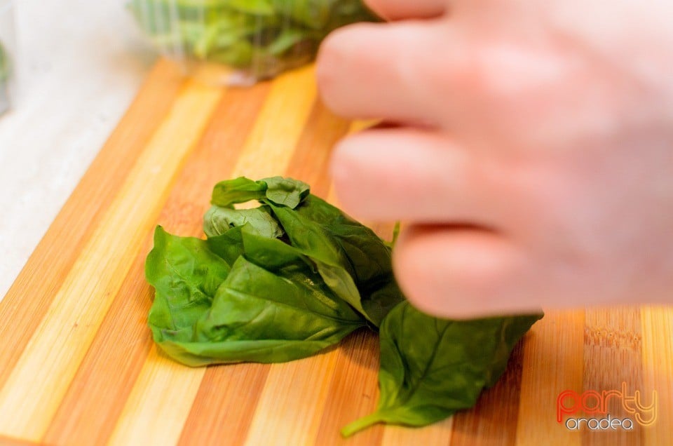 Curs de gătit, Centrul de Artă Culinară Oradea