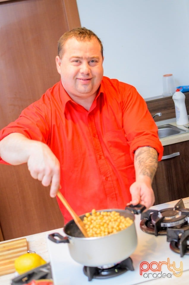 Curs de gătit, Centrul de Artă Culinară  Oradea