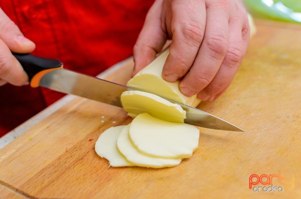 Curs de gătit, Centrul de Artă Culinară Oradea