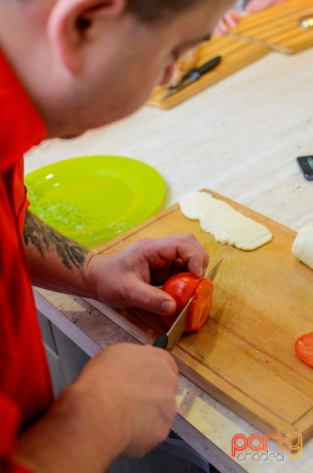 Curs de gătit, Centrul de Artă Culinară  Oradea