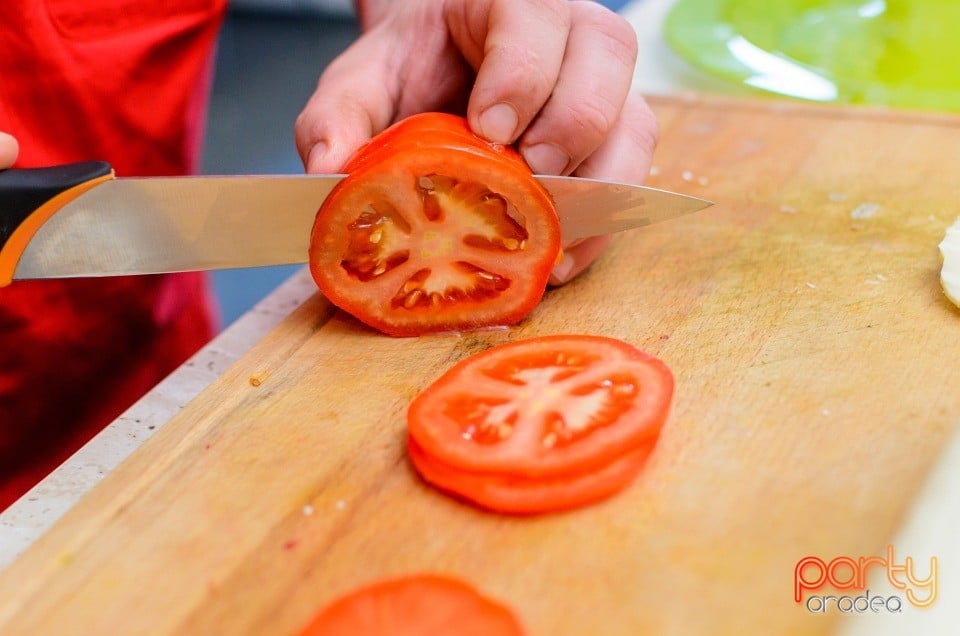 Curs de gătit, Centrul de Artă Culinară Oradea