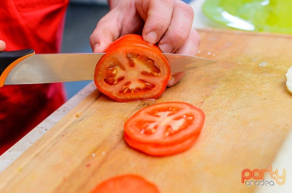 Curs de gătit, Centrul de Artă Culinară  Oradea