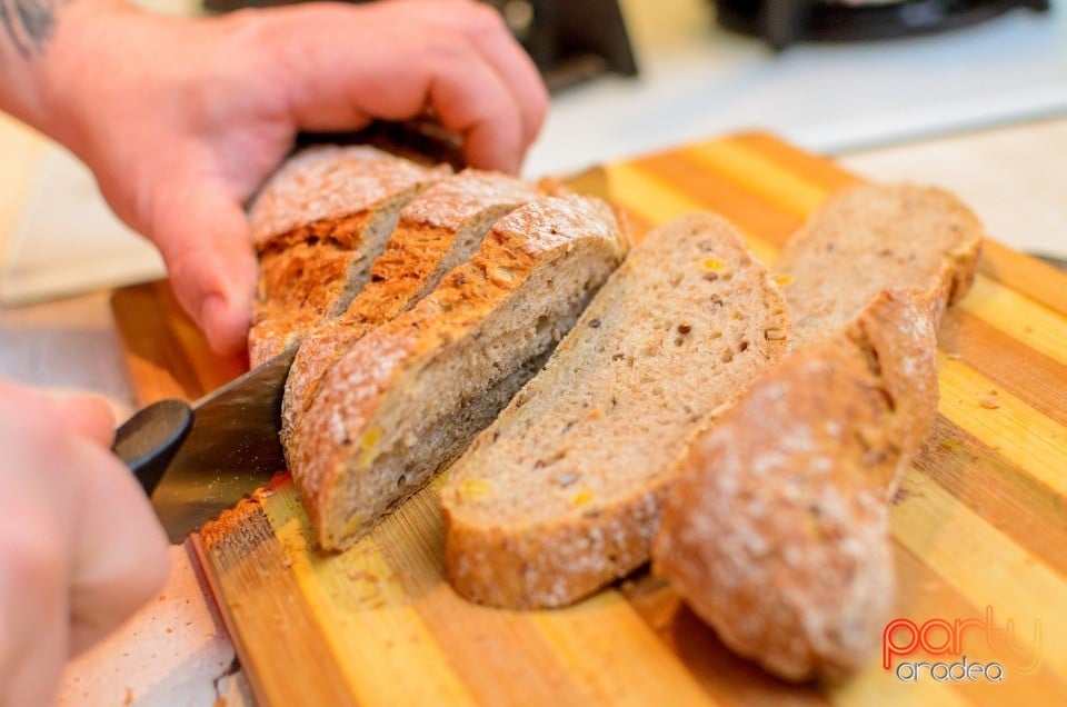 Curs de gătit, Centrul de Artă Culinară  Oradea