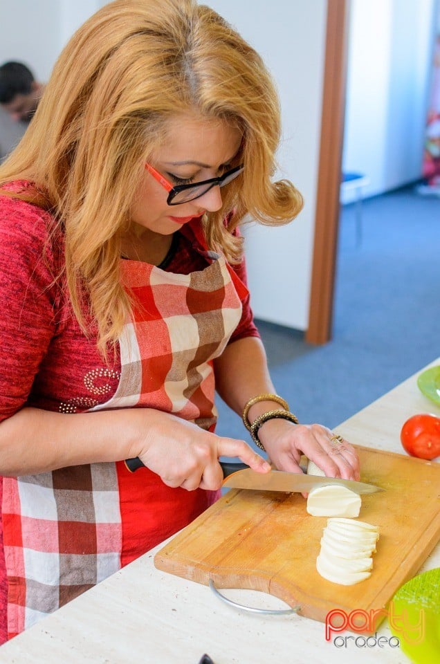 Curs de gătit, Centrul de Artă Culinară  Oradea